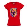 SOL'S Ladies Moon V Neck T-Shirt Thumbnail