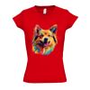 SOL'S Ladies Moon V Neck T-Shirt Thumbnail