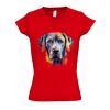 SOL'S Ladies Moon V Neck T-Shirt Thumbnail