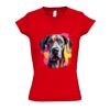 SOL'S Ladies Moon V Neck T-Shirt Thumbnail