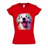 SOL'S Ladies Moon V Neck T-Shirt Thumbnail