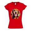 SOL'S Ladies Moon V Neck T-Shirt Thumbnail