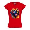 SOL'S Ladies Moon V Neck T-Shirt Thumbnail