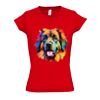 SOL'S Ladies Moon V Neck T-Shirt Thumbnail