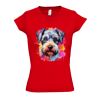 SOL'S Ladies Moon V Neck T-Shirt Thumbnail