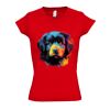 SOL'S Ladies Moon V Neck T-Shirt Thumbnail