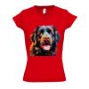 SOL'S Ladies Moon V Neck T-Shirt Thumbnail