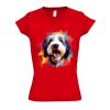 SOL'S Ladies Moon V Neck T-Shirt Thumbnail