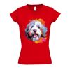SOL'S Ladies Moon V Neck T-Shirt Thumbnail