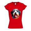 SOL'S Ladies Moon V Neck T-Shirt Thumbnail