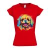 SOL'S Ladies Moon V Neck T-Shirt Thumbnail