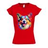 SOL'S Ladies Moon V Neck T-Shirt Thumbnail