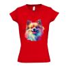 SOL'S Ladies Moon V Neck T-Shirt Thumbnail
