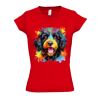 SOL'S Ladies Moon V Neck T-Shirt Thumbnail