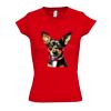 SOL'S Ladies Moon V Neck T-Shirt Thumbnail