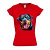 SOL'S Ladies Moon V Neck T-Shirt Thumbnail