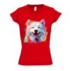 SOL'S Ladies Moon V Neck T-Shirt Thumbnail