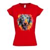 SOL'S Ladies Moon V Neck T-Shirt Thumbnail