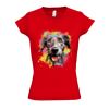 SOL'S Ladies Moon V Neck T-Shirt Thumbnail