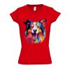 SOL'S Ladies Moon V Neck T-Shirt Thumbnail