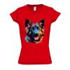 SOL'S Ladies Moon V Neck T-Shirt Thumbnail