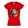 SOL'S Ladies Moon V Neck T-Shirt Thumbnail