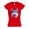 SOL'S Ladies Moon V Neck T-Shirt Thumbnail