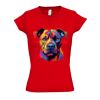 SOL'S Ladies Moon V Neck T-Shirt Thumbnail