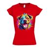 SOL'S Ladies Moon V Neck T-Shirt Thumbnail