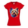 SOL'S Ladies Moon V Neck T-Shirt Thumbnail