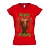 SOL'S Ladies Moon V Neck T-Shirt Thumbnail