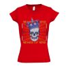 SOL'S Ladies Moon V Neck T-Shirt Thumbnail