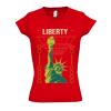 SOL'S Ladies Moon V Neck T-Shirt Thumbnail
