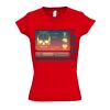 SOL'S Ladies Moon V Neck T-Shirt Thumbnail