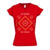 SOL'S Ladies Moon V Neck T-Shirt Thumbnail