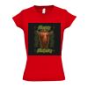 SOL'S Ladies Moon V Neck T-Shirt Thumbnail