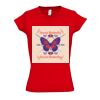 SOL'S Ladies Moon V Neck T-Shirt Thumbnail