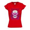 SOL'S Ladies Moon V Neck T-Shirt Thumbnail