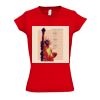 SOL'S Ladies Moon V Neck T-Shirt Thumbnail