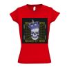 SOL'S Ladies Moon V Neck T-Shirt Thumbnail