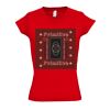 SOL'S Ladies Moon V Neck T-Shirt Thumbnail