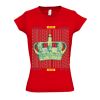 SOL'S Ladies Moon V Neck T-Shirt Thumbnail