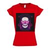 SOL'S Ladies Moon V Neck T-Shirt Thumbnail