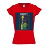 SOL'S Ladies Moon V Neck T-Shirt Thumbnail