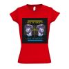 SOL'S Ladies Moon V Neck T-Shirt Thumbnail