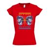 SOL'S Ladies Moon V Neck T-Shirt Thumbnail