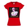 SOL'S Ladies Moon V Neck T-Shirt Thumbnail