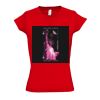 SOL'S Ladies Moon V Neck T-Shirt Thumbnail