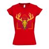 SOL'S Ladies Moon V Neck T-Shirt Thumbnail