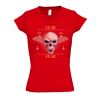 SOL'S Ladies Moon V Neck T-Shirt Thumbnail